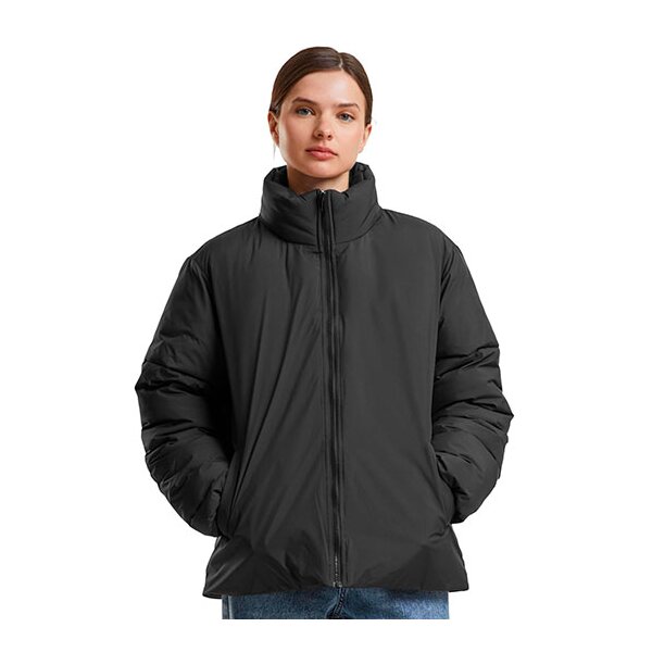 Ladies Loose Puffer Jacket