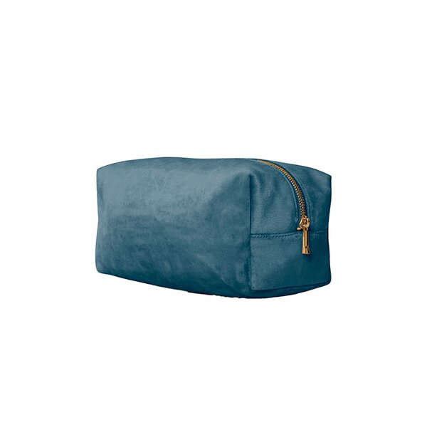 Velvet Toiletry/Accessory Case