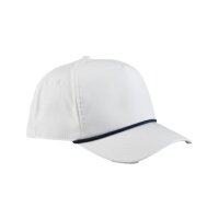 Rope Detail Golf Cap