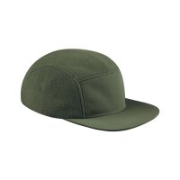 Recycled Fleece Outdoor Camper Cap