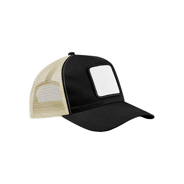 Appliqué Patch 5 Panel Trucker