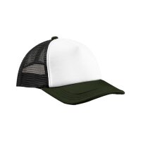 Retro 5 Panel Trucker