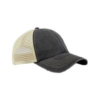 6 Panel Vintage Trucker