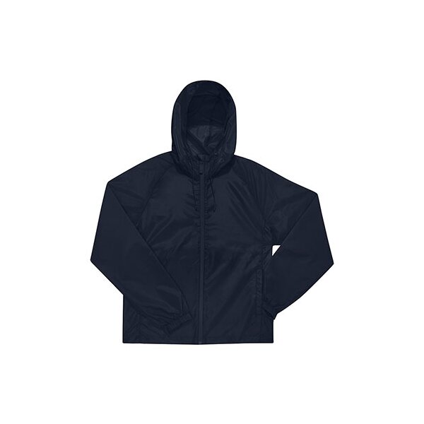 #Reset Lined Windbreaker
