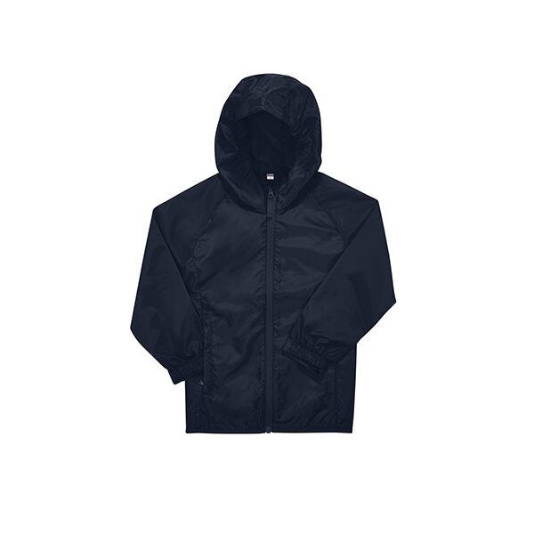 Kids #Reset Windbreaker