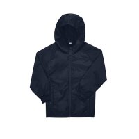 Kids #Reset Windbreaker