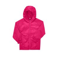 Kids #Reset Windbreaker