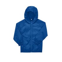Kids #Reset Windbreaker
