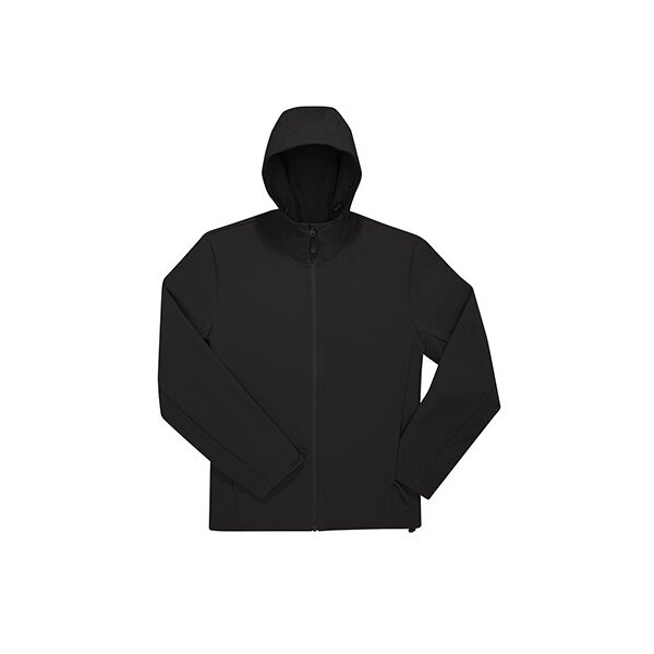 Reset Hooded Softshell