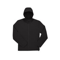 Reset Hooded Softshell
