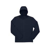 Reset Hooded Softshell