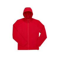 Reset Hooded Softshell