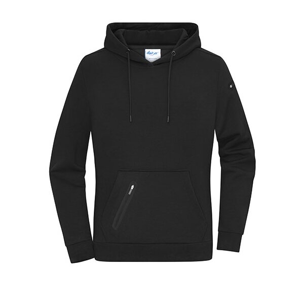 Ladies´ Hoody Interlock