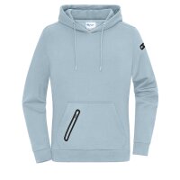 Ladies´ Hoody Interlock