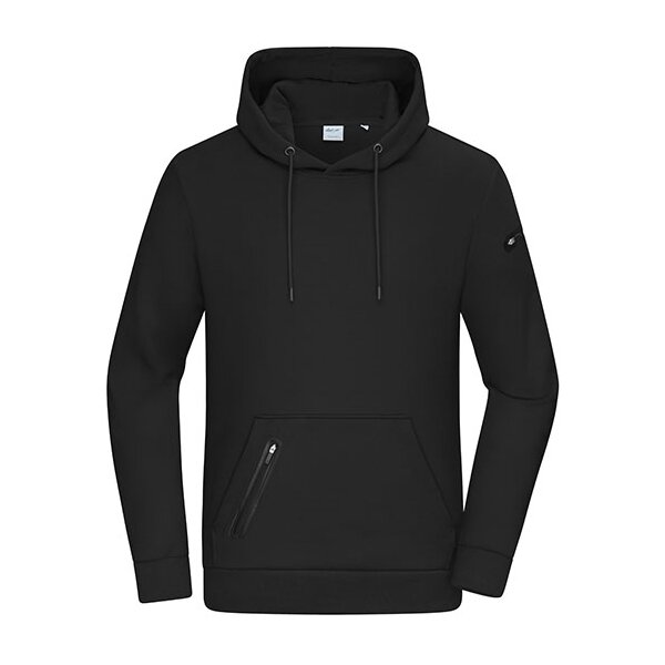 Men´s Hoodie Interlock