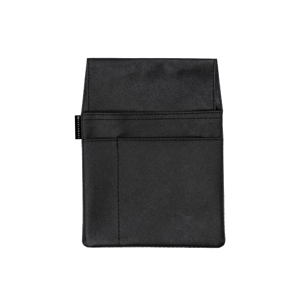 Kassierhalfter mit Gürteldurchzug