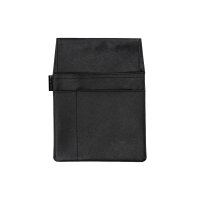 Kassierhalfter mit Gürteldurchzug