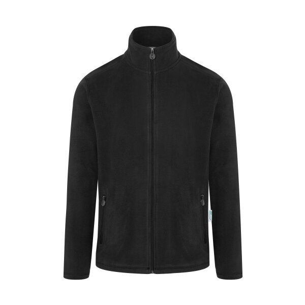 Herren Workwear Fleecejacke Warm-Up