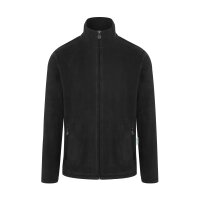 Herren Workwear Fleecejacke Warm-Up