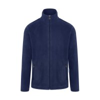 Herren Workwear Fleecejacke Warm-Up