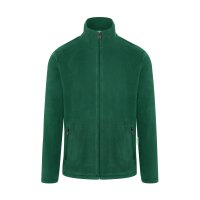 Herren Workwear Fleecejacke Warm-Up