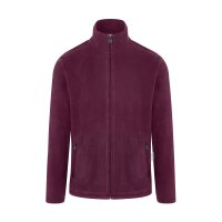 Herren Workwear Fleecejacke Warm-Up