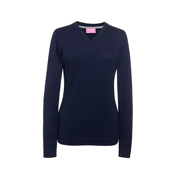 Women´s Atlanta V-Neck Jumper