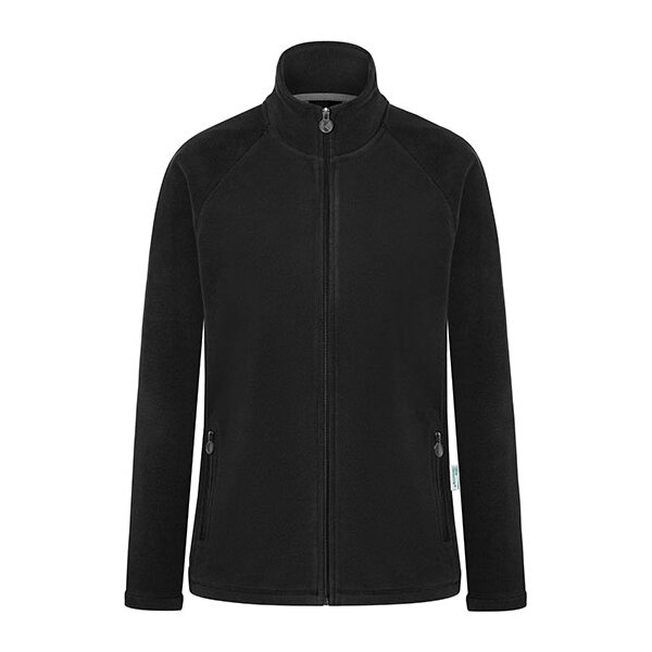 Damen Workwear Fleecejacke Warm-Up