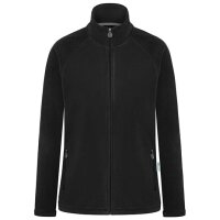 Damen Workwear Fleecejacke Warm-Up