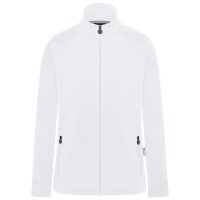 Damen Workwear Fleecejacke Warm-Up