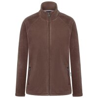 Damen Workwear Fleecejacke Warm-Up