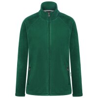 Damen Workwear Fleecejacke Warm-Up