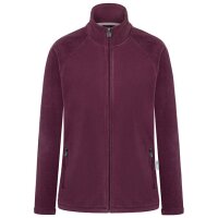 Damen Workwear Fleecejacke Warm-Up