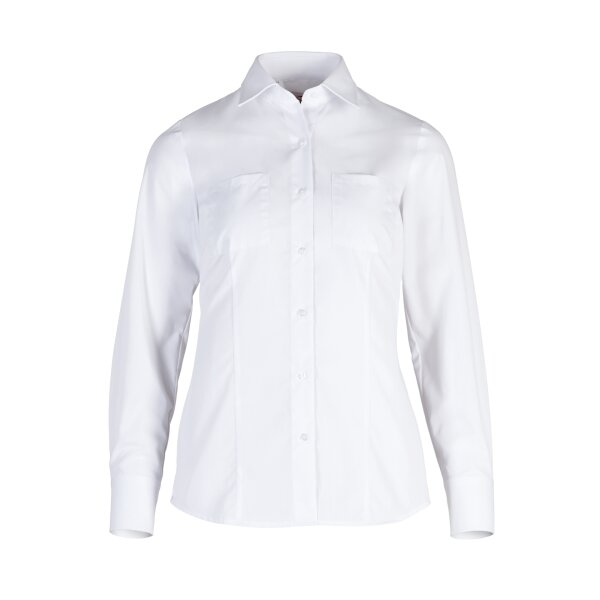 BUSINESS&CASUAL Bluse 1/1, Damen