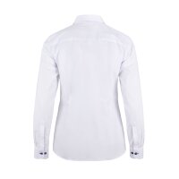 BUSINESS&CASUAL Bluse 1/1, kontrast, Damen