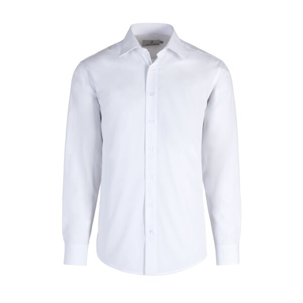 BUSINESS&CASUAL Hemd 1/1, Herren