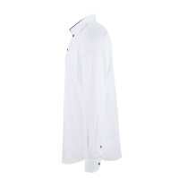 BUSINESS&CASUAL Hemd 1/1, kontrast, Herren