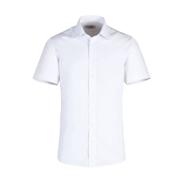 BUSINESS&CASUAL Hemd 1/2, Herren