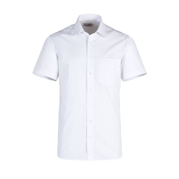 BUSINESS&CASUAL Hemd 1/2, Herren