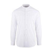 BUSINESS&CASUAL Stehkragenhemd 1/1, Herren