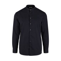 BUSINESS&CASUAL Stehkragenhemd 1/1, Herren
