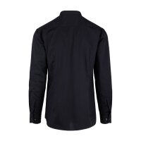 BUSINESS&CASUAL Stehkragenhemd 1/1, Herren