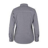 CONCEPT Bluse 1/1, kariert, Damen