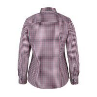 CONCEPT Bluse 1/1, kariert, Damen