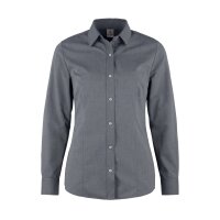 CONCEPT Bluse 1/1, meliert, Damen