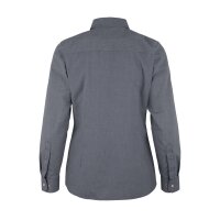 CONCEPT Bluse 1/1, meliert, Damen