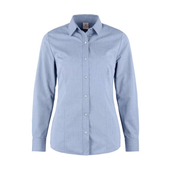 CONCEPT Bluse 1/1, meliert, Damen