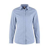 CONCEPT Bluse 1/1, meliert, Damen