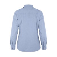 CONCEPT Bluse 1/1, meliert, Damen