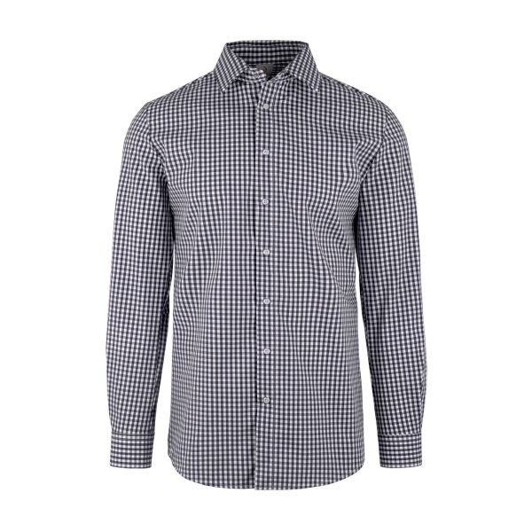 CONCEPT Hemd 1/1, kariert, Herren